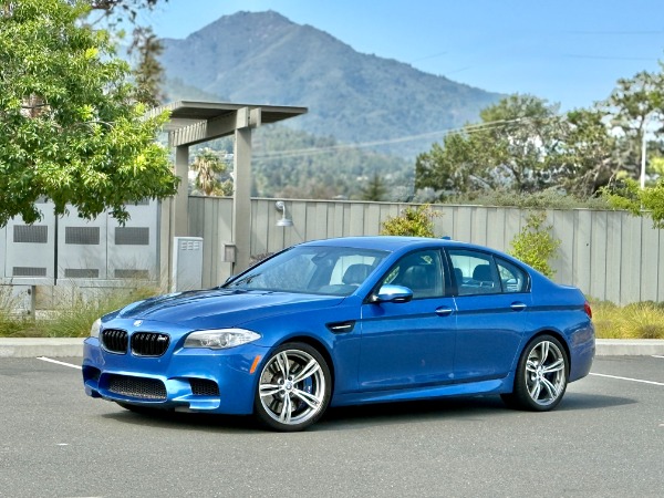 2013 BMW 5 Series