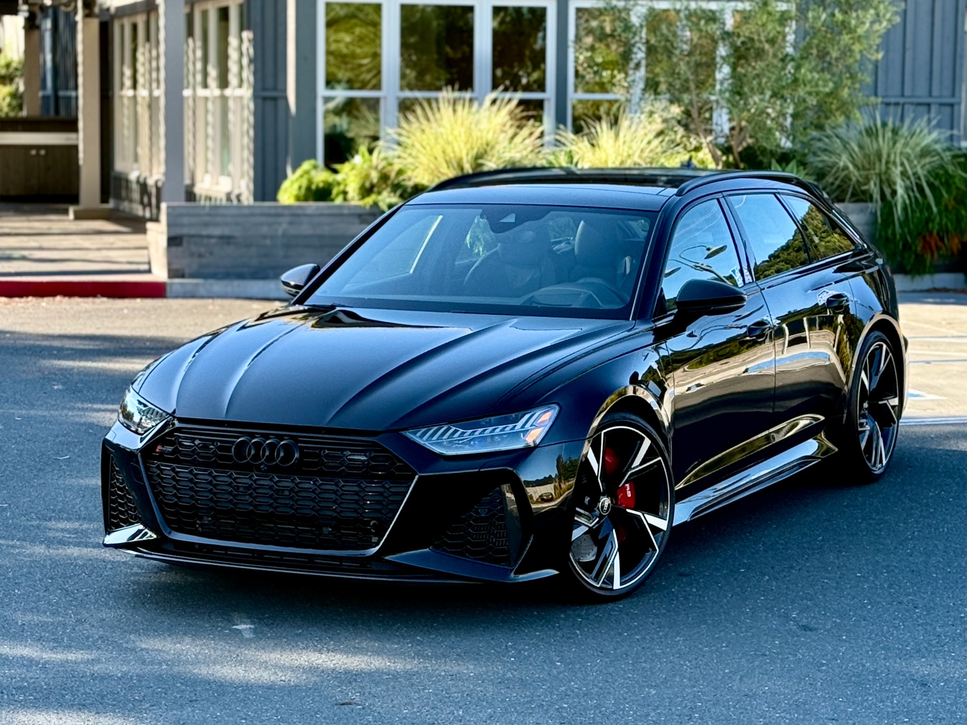 Used 2022 Audi RS 6 Avant 4.0T quattro Avant For Sale (Sold