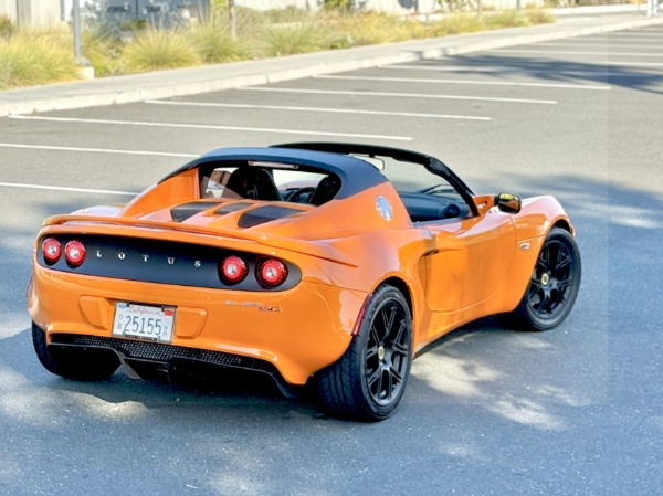 Used 2011 Lotus Elise SC Final Edition For Sale (Sold) | Cars Auto