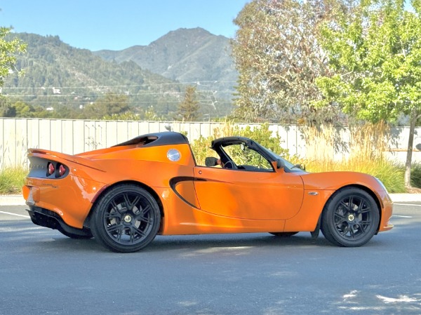 Used 2011 Lotus Elise SC Final Edition For Sale (Sold) | Cars Auto