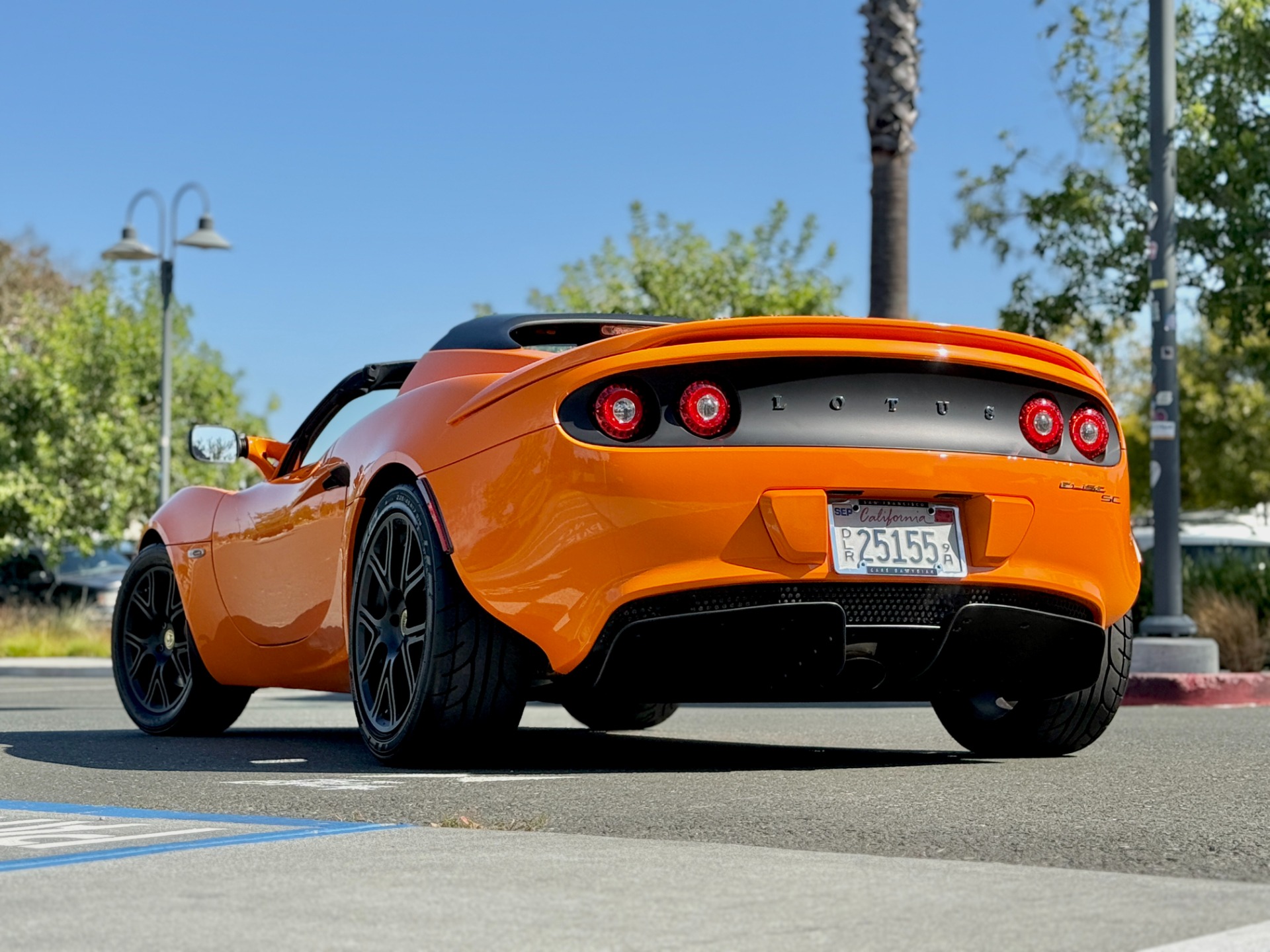 Used 2011 Lotus Elise SC Final Edition For Sale (Sold) | Cars Auto