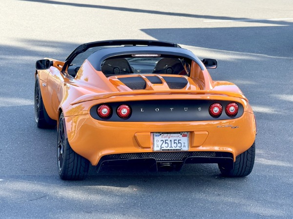 Used 2011 Lotus Elise SC Final Edition For Sale (Sold) | Cars Auto