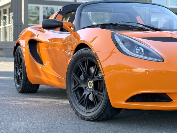 Used 2011 Lotus Elise SC Final Edition For Sale (Sold) | Cars Auto