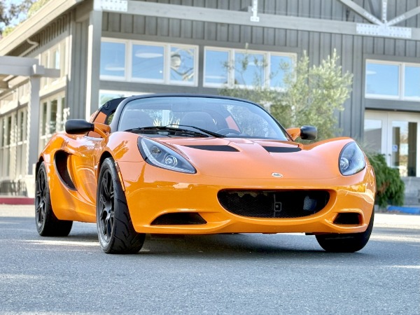 Used 2011 Lotus Elise SC Final Edition For Sale (Sold) | Cars Auto