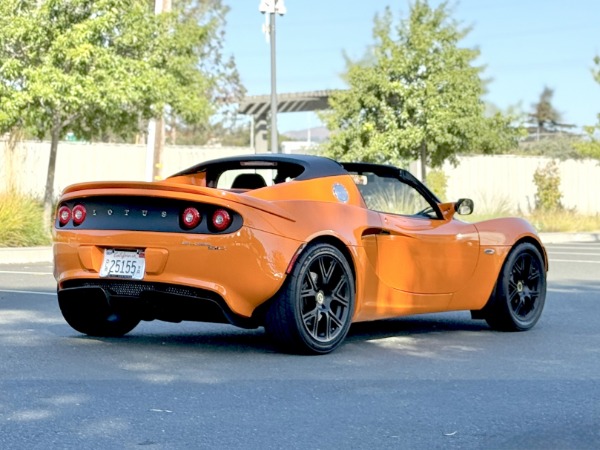 Used 2011 Lotus Elise SC Final Edition For Sale (Sold) | Cars Auto