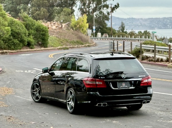 2013 Mercedes-Benz E-Class E63 AMG's photo