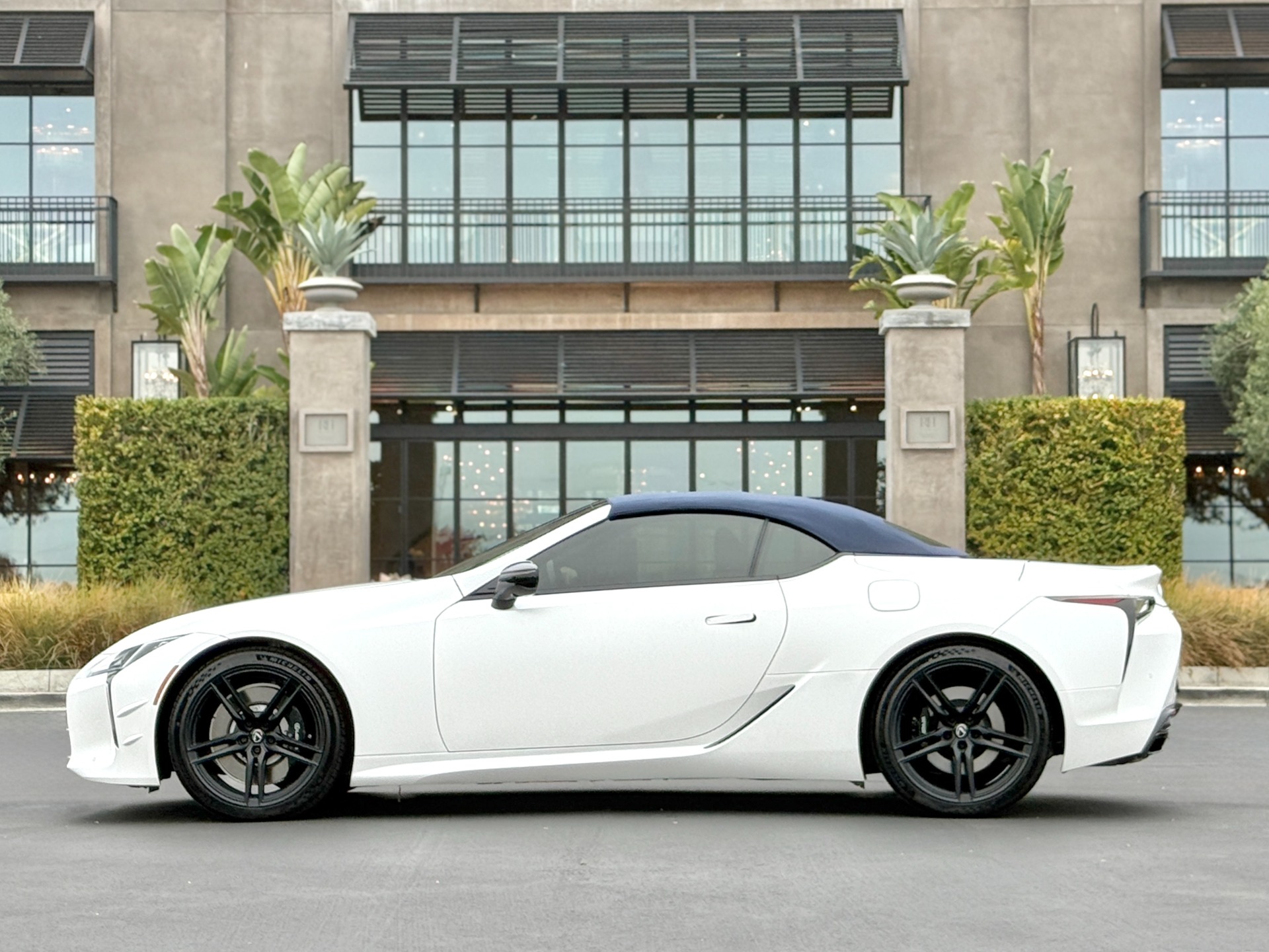 Used 2024 Lexus LC 500 Convertible Inspiration Series For Sale