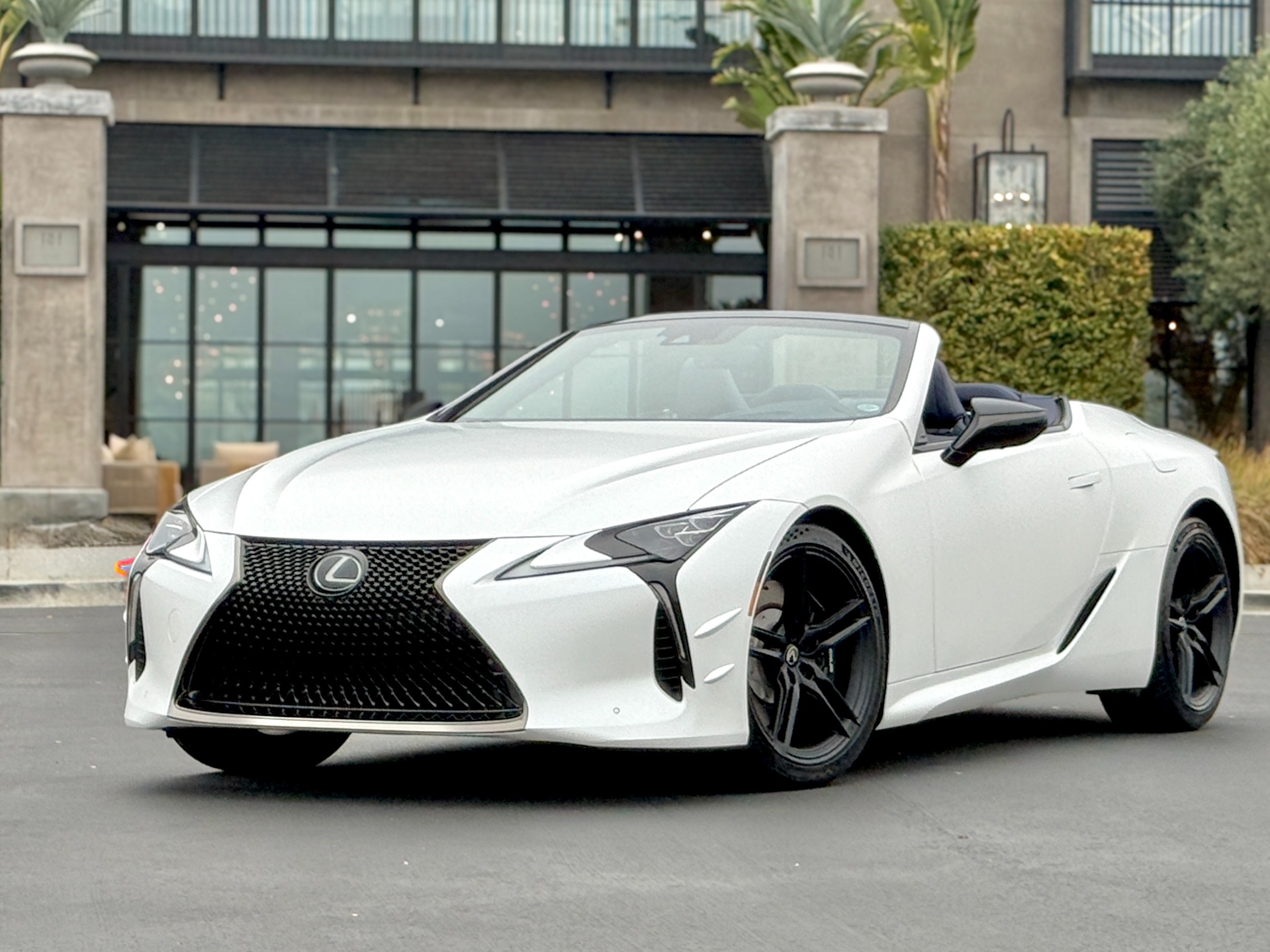 レクサス LC500 Convertible 3台 Used-2024-Lexus-LC-500-