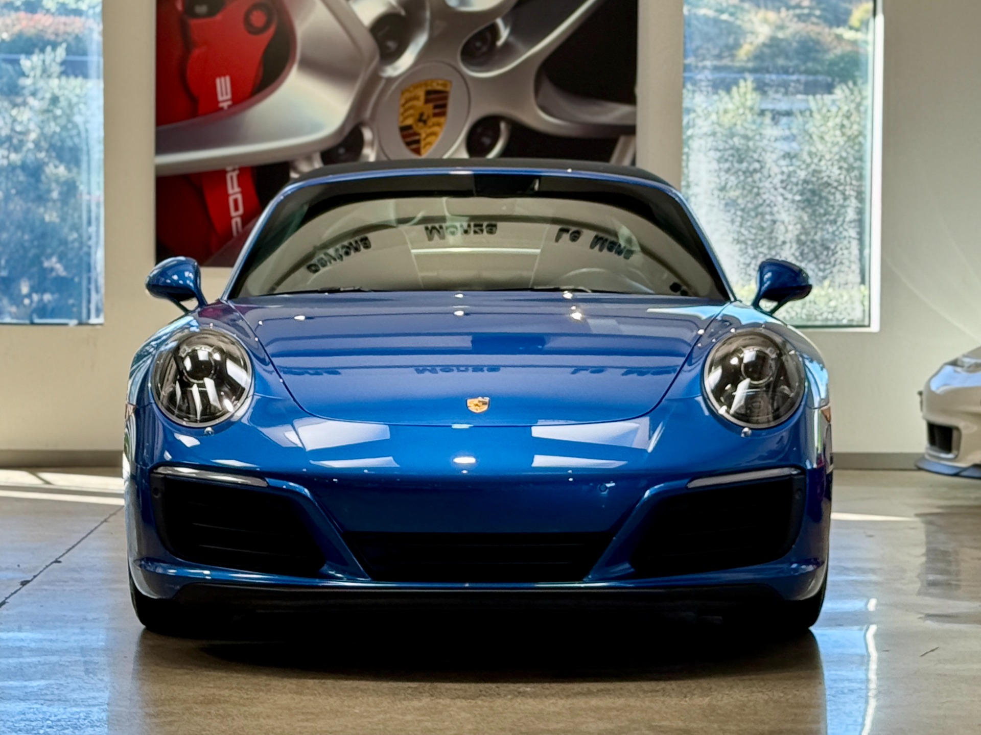 Used 2017 Porsche 911 Targa 4S For Sale (Sold) | Cars Auto Stock