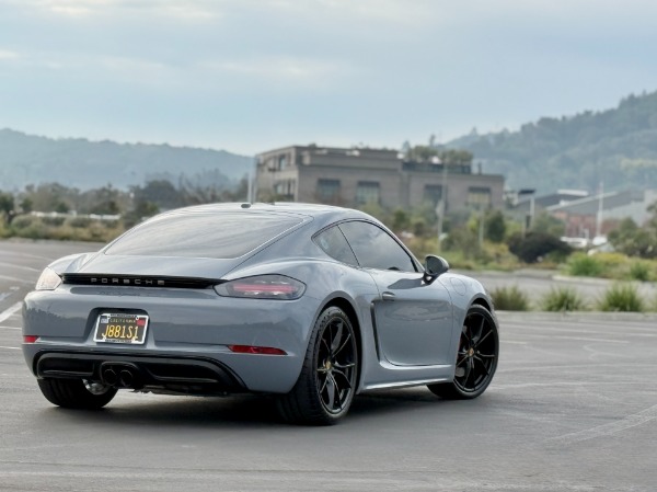 2025 Porsche 718 S