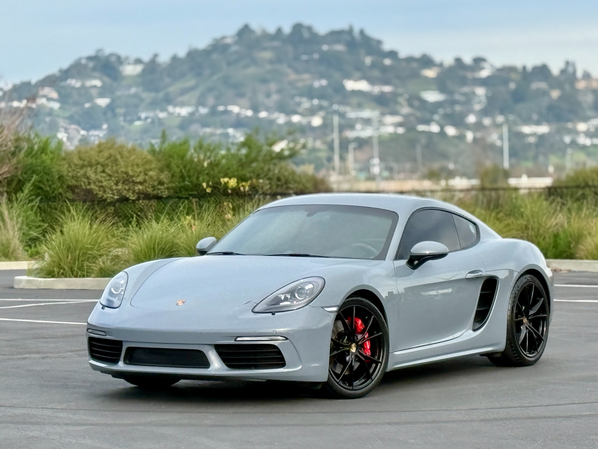 Porsche 718 Cayman S Limited Edition 非売品 Used-2025-Porsche-718-Cayman-S