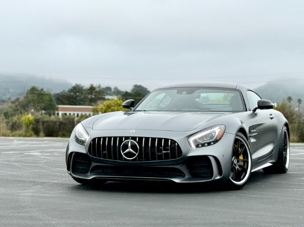 2018 Mercedes-Benz AMG GT Coupe R