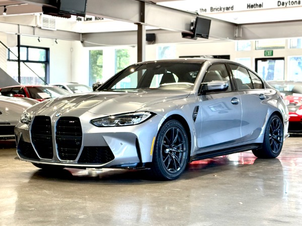 2023 BMW M3 Sedan Base