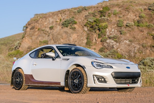2017 Subaru BRZ Premium MT's photo