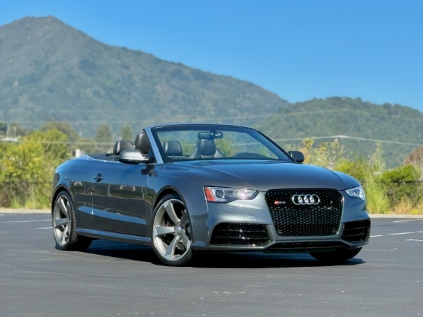 2014 Audi RS 5 4.2 quattro S tronic's photo