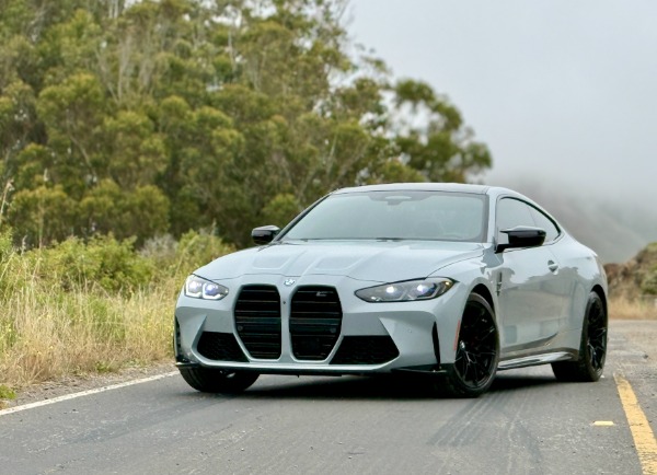 2024 BMW M4 Coupe