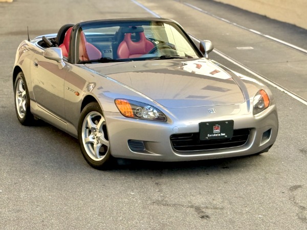 2000 Honda S1999