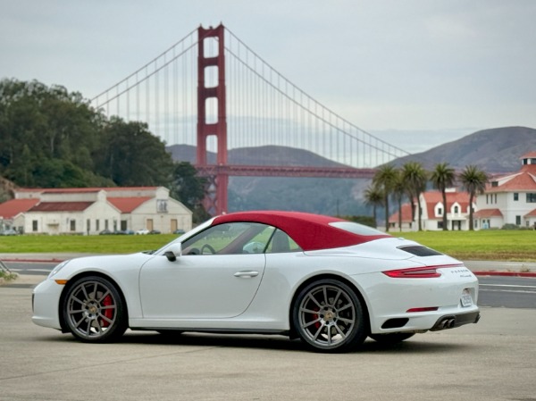 2019 Porsche 911