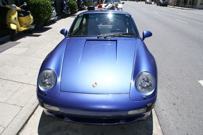 Used 1997 Porsche 993 Twin Turbo For Sale (Sold) | Cars Auto Stock