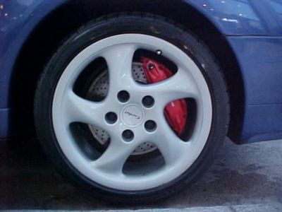 Used 1997 Porsche 993 Twin Turbo For Sale (Sold) | Cars Auto Stock