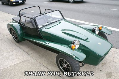 Used 1973 Lotus Super 7 S4 For Sale (Sold) | Cars Auto Stock #71205