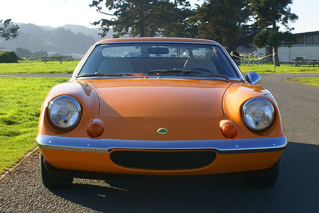 Used 1972 Lotus Europa Twin Cam For Sale (Sold) | Cars Auto Stock