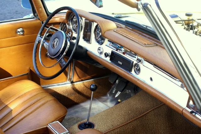 Used 1963 Mercedes-Benz 230SL For Sale (Sold) | Cars Auto Stock