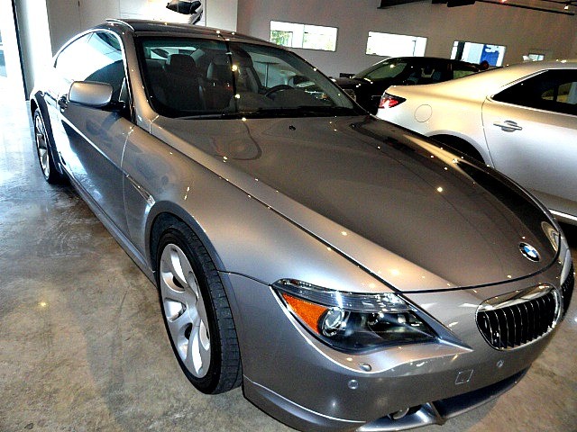 Used 2004 BMW 6 Series 645Ci For Sale (Sold) | Cars Auto Stock #M003
