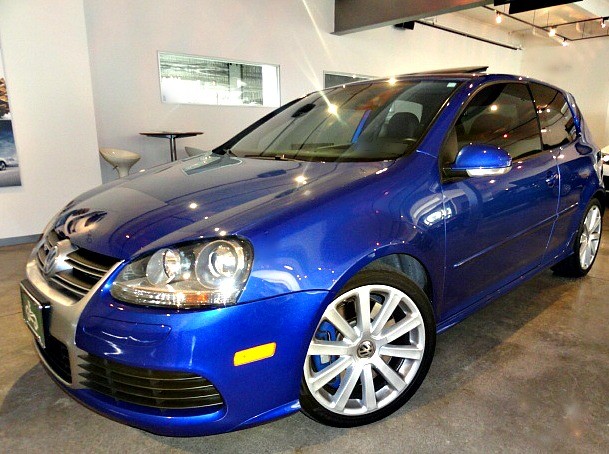 Used 2008 Volkswagen R32 For Sale (Sold) | Cars Auto Stock #M007