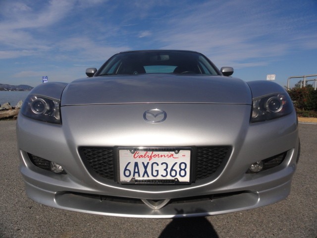 Used 2007 Mazda RX-8 Grand Touring For Sale (Sold) | Cars