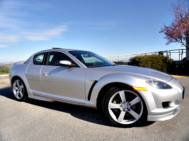 Mazda RX-8 限定スペシャルキー 2007年 Used-2007-Mazda-RX-8-Grand-