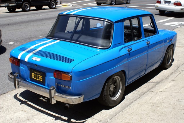 Used 1965 Renault R8 Gordini Replica . For Sale (Sold) | Cars Auto