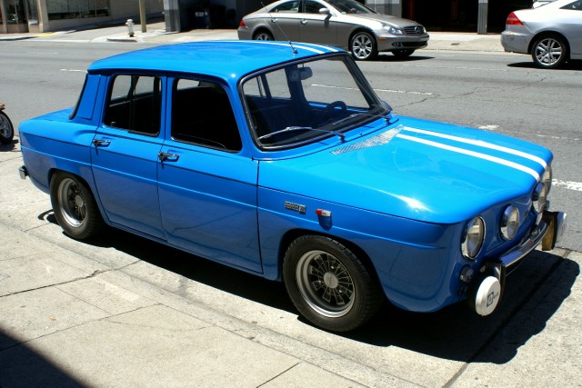 Used-1965-Renault-R8-Gordini-