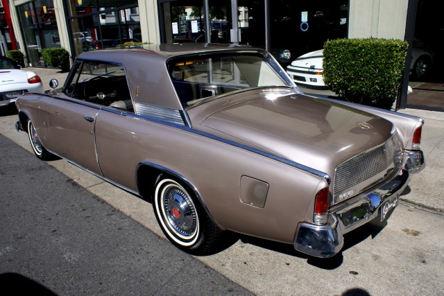 Used 1962 Studebaker Hawk Gran Turismo For Sale (Sold) | Cars Auto