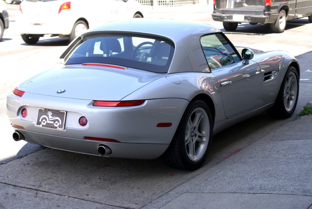 Used 2002 BMW Z8 For Sale (Sold) | Cars Auto Stock #130403