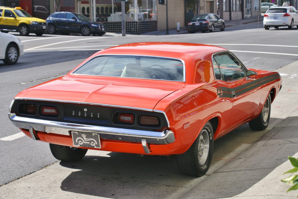 Used 1974 Dodge Challenger For Sale (Sold) | Cars Auto Stock #130504