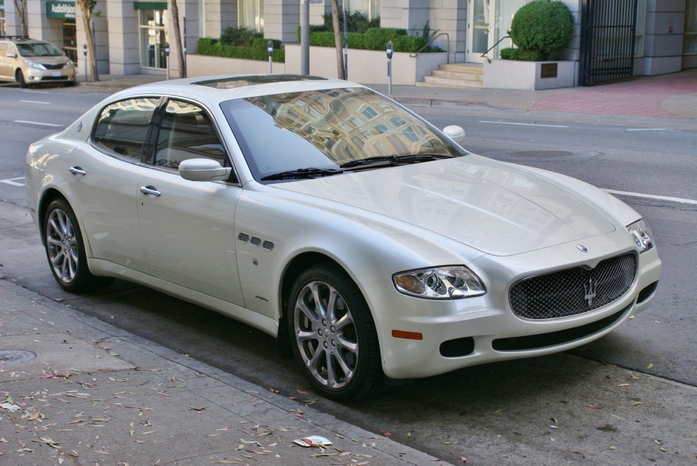 Used-2008-Maserati-