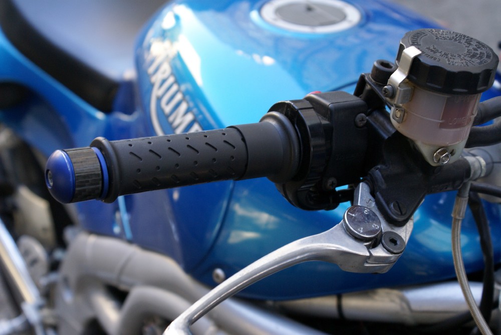 Used 2001 Triumph Speed Triple For Sale (Sold) | Cars Auto Stock