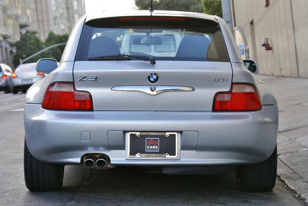Used 2002 BMW Z3 3.0i . For Sale (Sold) | Cars Auto Stock