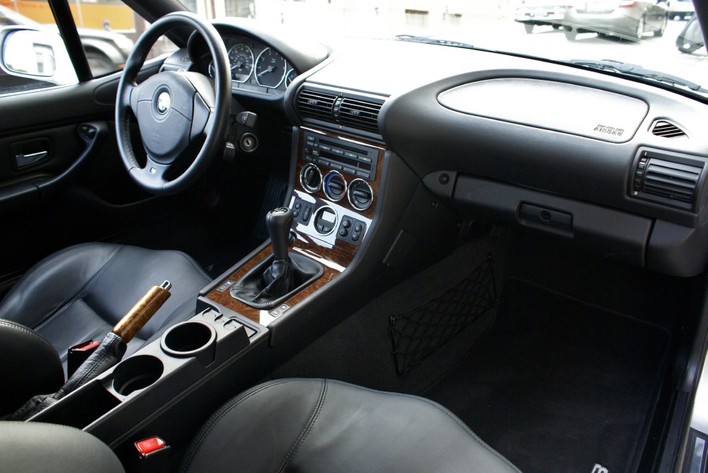 Used 2002 BMW Z3 3.0i . For Sale (Sold) | Cars Auto Stock