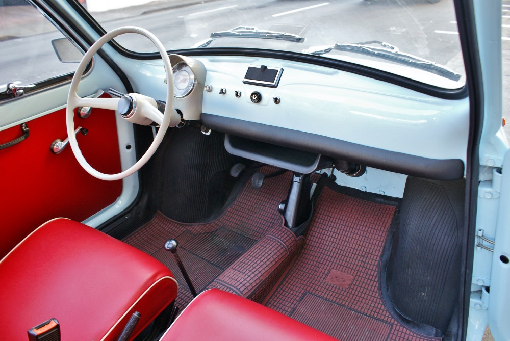 Used 1967 Fiat 500 F For Sale (Sold) | Cars Auto Stock #131202