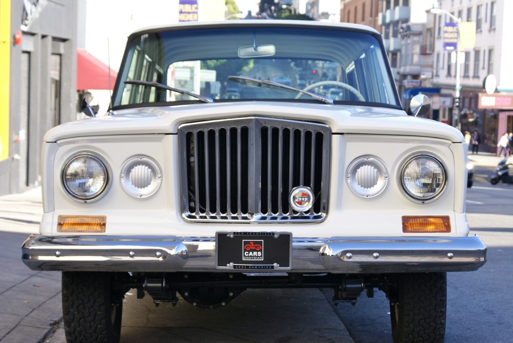 わーい Used 1964 Jeep Wagoneer For Sale (Sold) | Cars Auto Stock #131204