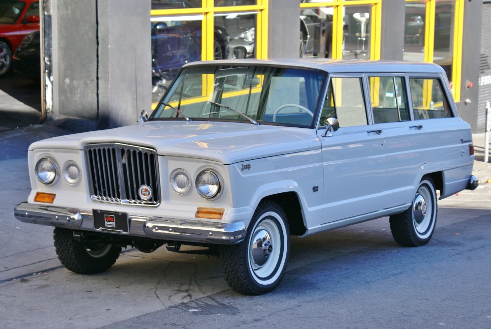 Used 1964 Jeep Wagoneer For Sale (Sold) | Cars Auto Stock #131204