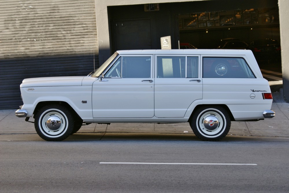 Used 1964 Jeep Wagoneer For Sale (Sold) | Cars Auto Stock #131204
