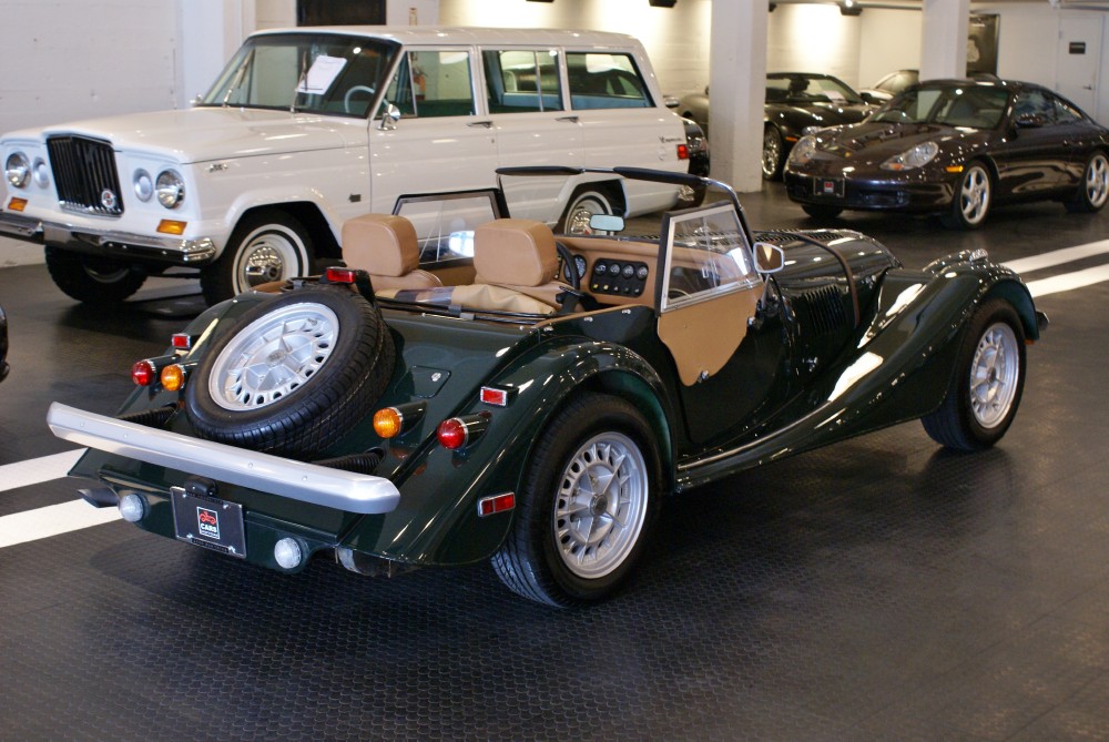 Used 1992 Morgan Plus 8 For Sale (Sold) | Cars Auto Stock #140102