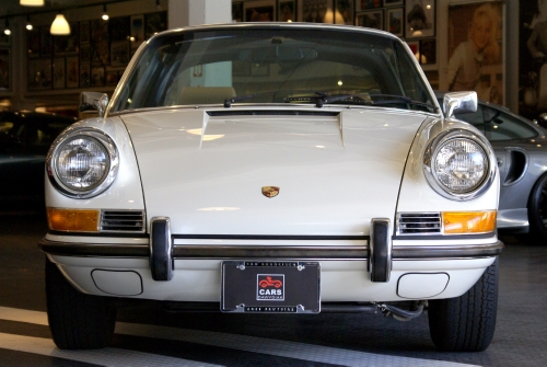 Used 1971 Porsche 911 T Targa For Sale (Sold) | Cars Auto Stock