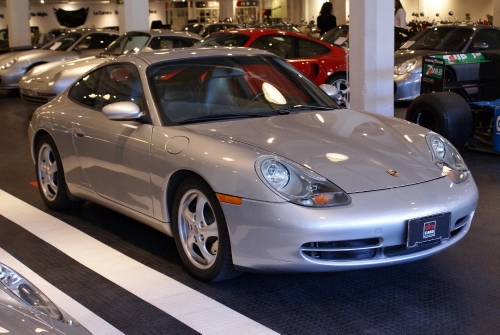 Used 2000 Porsche 911 Carrera For Sale (Sold) | Cars Auto Stock