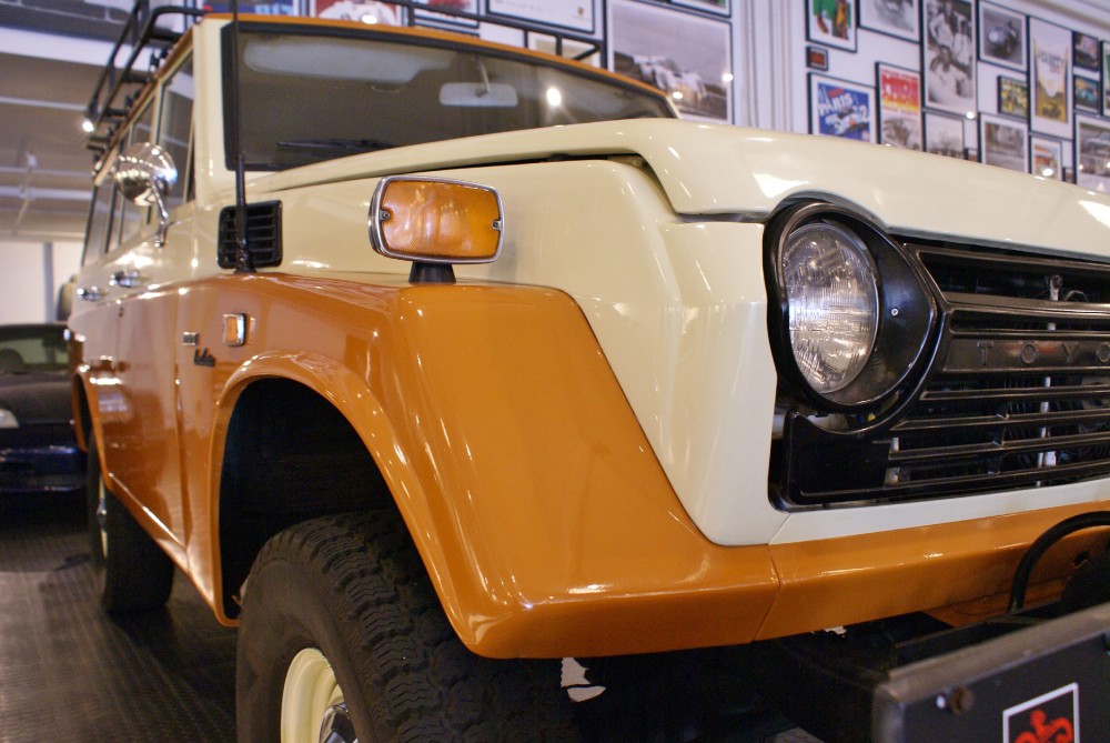 Used 1970 Toyota FJ55 For Sale (Sold) | Cars Auto Stock #140505