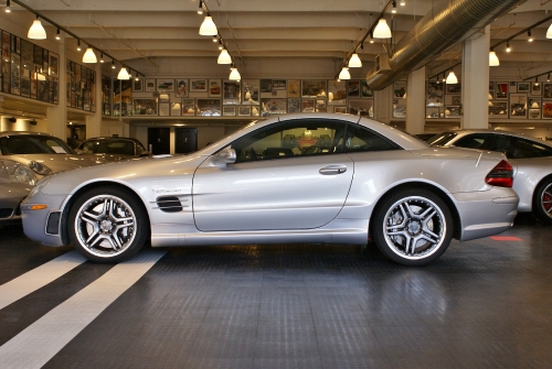 AMG SL65さま専用S217⭐美品 サンコウ ローチェスト ティアラ80 Used 2005 Mercedes-Benz SL-Class SL65 AMG ANNIVERSARY For Sale