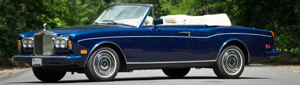 Rolls-Royce Corniche